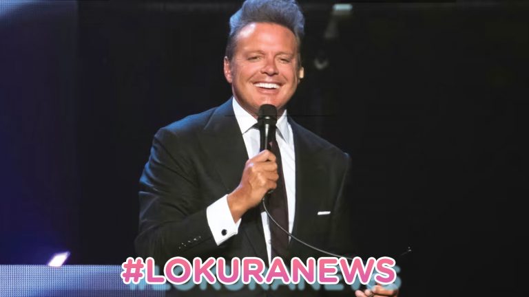 Luis Miguel Vuelve En Con Nuevo Disco Y Gira Lokura Fm