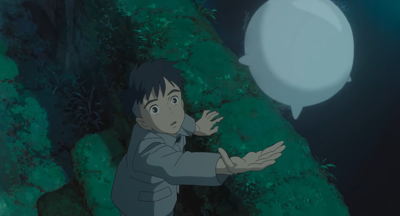 Hayao Miyazaki nos regala una más de sus fantásticas historias: El Niño y  la Garza - El Sol de Tijuana